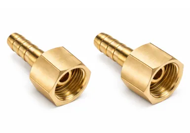 Manufacturer of Brass Connectors